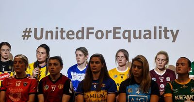 Male inter-county captains express support for female counterparts' stance