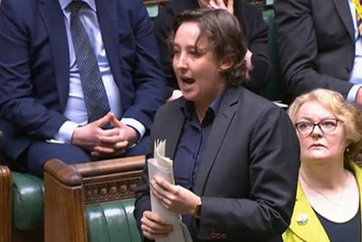 Youngest MP in 300 years quits and blasts ‘toxic Westminster environment’