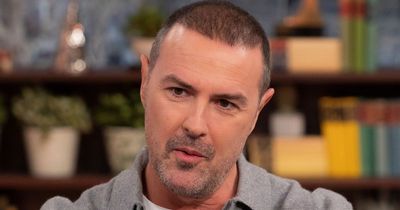 Paddy McGuiness told to 'get out' over 'wrong' addition to chippy tea