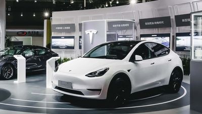 Tesla China-Made EV Wholesale Sales Exceeded 93,000 In June 2023