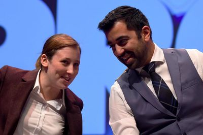 Humza Yousaf releases statement after Mhairi Black move to step down as SNP MP