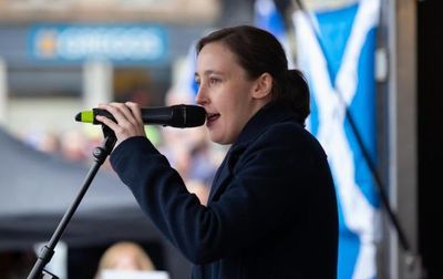 IN FULL: Mhairi Black lays into 'sexist' Westminster in resignation statement