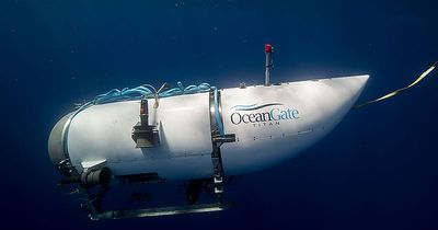OceanGate CEO said doomed sub had been damaged by lightning during test run