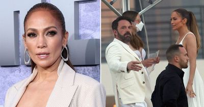 'Tension' between Jennifer Lopez and Ben Affleck at 4th of July bash, expert claims