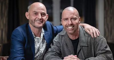 Man left in a bin as baby makes jaw-dropping discovery about former classmate