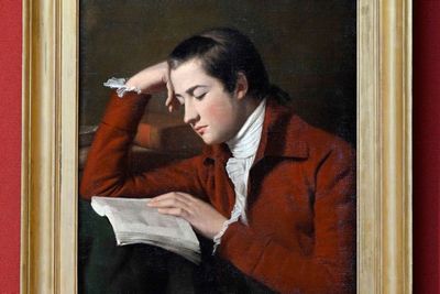 Sir Henry Raeburn portrait painted in Rome saved for the nation
