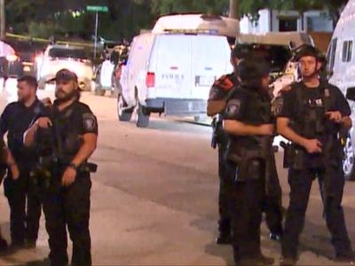 Shooting after local festival leaves three dead and eight injured in Texas, police say