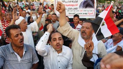 Egypt’s 2013 Revolution Halts Islamist Rise, Inspires Regional Change