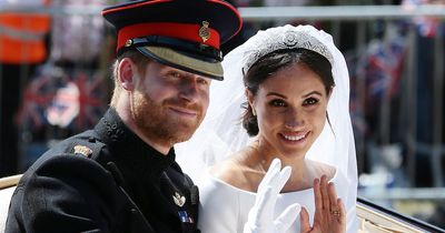 Prince Harry misses his 'best man's' wedding as he appears to be absent from ceremony