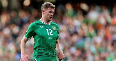 Nathan Collins joins 'club on the rise' Brentford in record transfer deal for Irish player