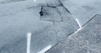 Belfast pothole repair quality blasted by councillor