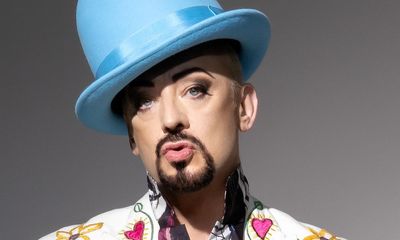 Boy George: ‘Redemption is possible for everyone, even Matt Hancock’