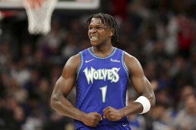 Anthony Edwards signs max contract extension with Timberwolves
