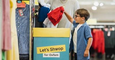 Glasgow Marks and Spencer launches 'pre-loved' school uniform roll-out scheme