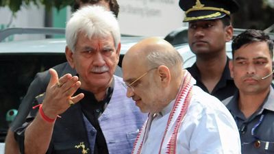 Centre gears up for Lok Sabha election in J&K as SC to hear petition on Article 370