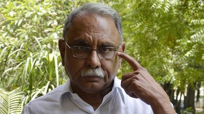 Climate conducive for Congress party to regain foothold in A.P., says K.V.P. Ramachandra Rao