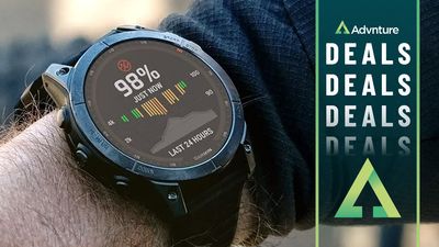 Garmin Fenix 7X Sapphire Solar back to lowest ever price at Amazon