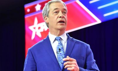 Nigel Farage’s Coutts bank account closed due to lack of funds