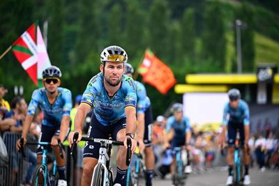 Vinokourov: The most important thing is that Cavendish keeps calm