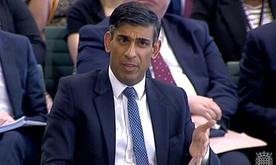 Rishi Sunak angrily defends Commons absences in session with MPs