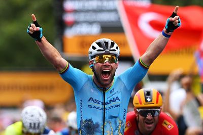 Mark Cavendish's 35 Tour de France stage wins: Where they were and how he won them