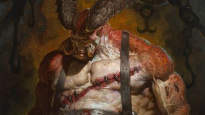 Diablo 4 players stumble on rare and impossibly large Butcher, the game's real Lord of Terror