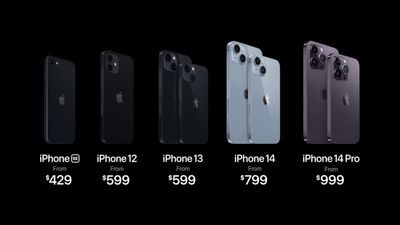 Apple increases trade-in value for several iPhones ahead of iPhone 15 launch