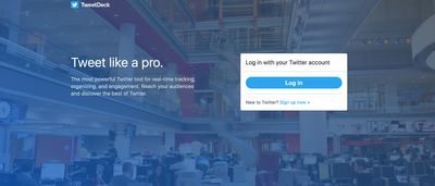 TweetDeck will soon be for paying subscribers only