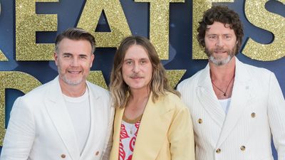 Take That joined by Britain's Got Talent's Calum Scott at first UK gig in four years