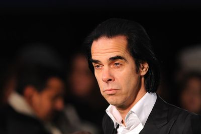 Nick Cave addresses claims that early album was violent towards women: ‘I’m not a misogynist’