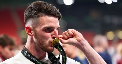 Edu overcomes West Ham stumbling block as Arsenal move step closer to Declan Rice £105m transfer