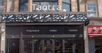 Top Edinburgh Indian restaurant teases move across M8 to Glasgow