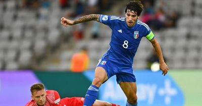 Sandro Tonali's Newcastle United contract clauses revealed and when he'll discover squad number