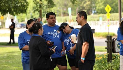 Highland Park comes together one year after Fourth of July parade mass shooting
