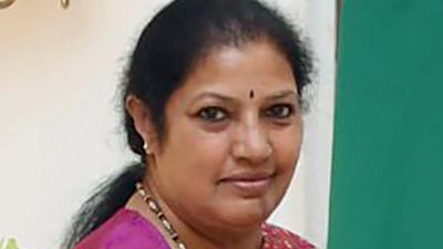 BJP appoints Daggubati Purandeswari as A.P. unit president