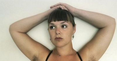 'I'm mocked for my body hair but I love my hairy pits - it feels liberating'