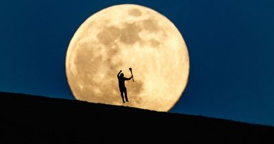 Rare 'Buck Supermoon' phenomenon to be visible in Ireland tonight