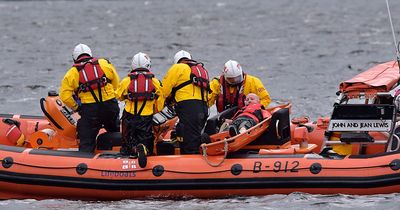 Opening of new Enniskillen RNLI station delayed as lifeboat crew respond to call out