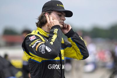 Herta finds latest IndyCar calamity at Mid-Ohio “difficult to process”