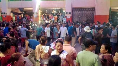 When will Manipur violence stop, asks Mizoram CM