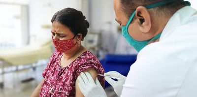 Vaccine hesitancy is one of the greatest threats to global health – and the pandemic has made it worse