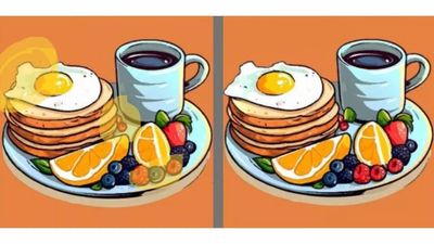 Optical Illusion: You have amazing skills if you can find 3 differences in just 10 seconds!