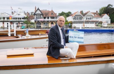 Henley Regatta organisers say event marred by sewage pollution
