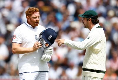 Jonny Bairstow accused of double standards by Travis Head after Lord’s controversy