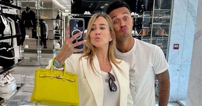 Liverpool FC Thiago Alcantara's wife 'so lucky' as she shares special marriage update