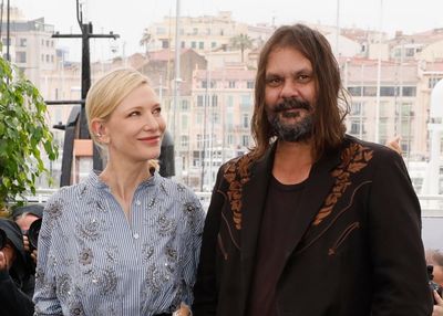 Cate Blanchett and Warwick Thornton on The New Boy: ‘Saviour is such a dangerous word’