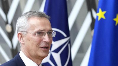 NATO extends Stoltenberg mandate for one more year