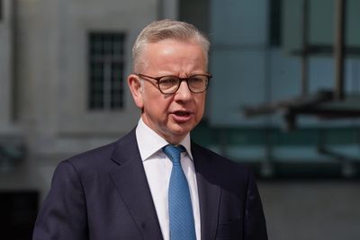 Council staff should not be working four-day weeks, says Michael Gove