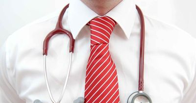 Demand for Falkirk GP services growing as doctors continue to leave general practice