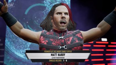 AEW Fight Forever Broken Matt Hardy unlock guide